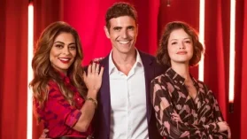 imagem de novela, conteúdo disponível na topplay tv - teste a melhor lista iptv